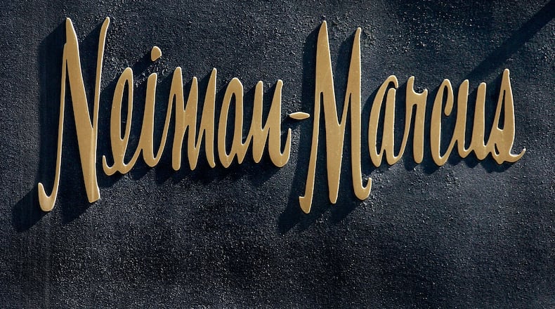 Neiman Marcus may consider filing for bankruptcy as soon as this week, according to reports.