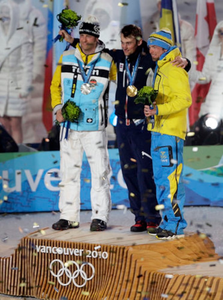 2010 Winter Olympics closing ceremony