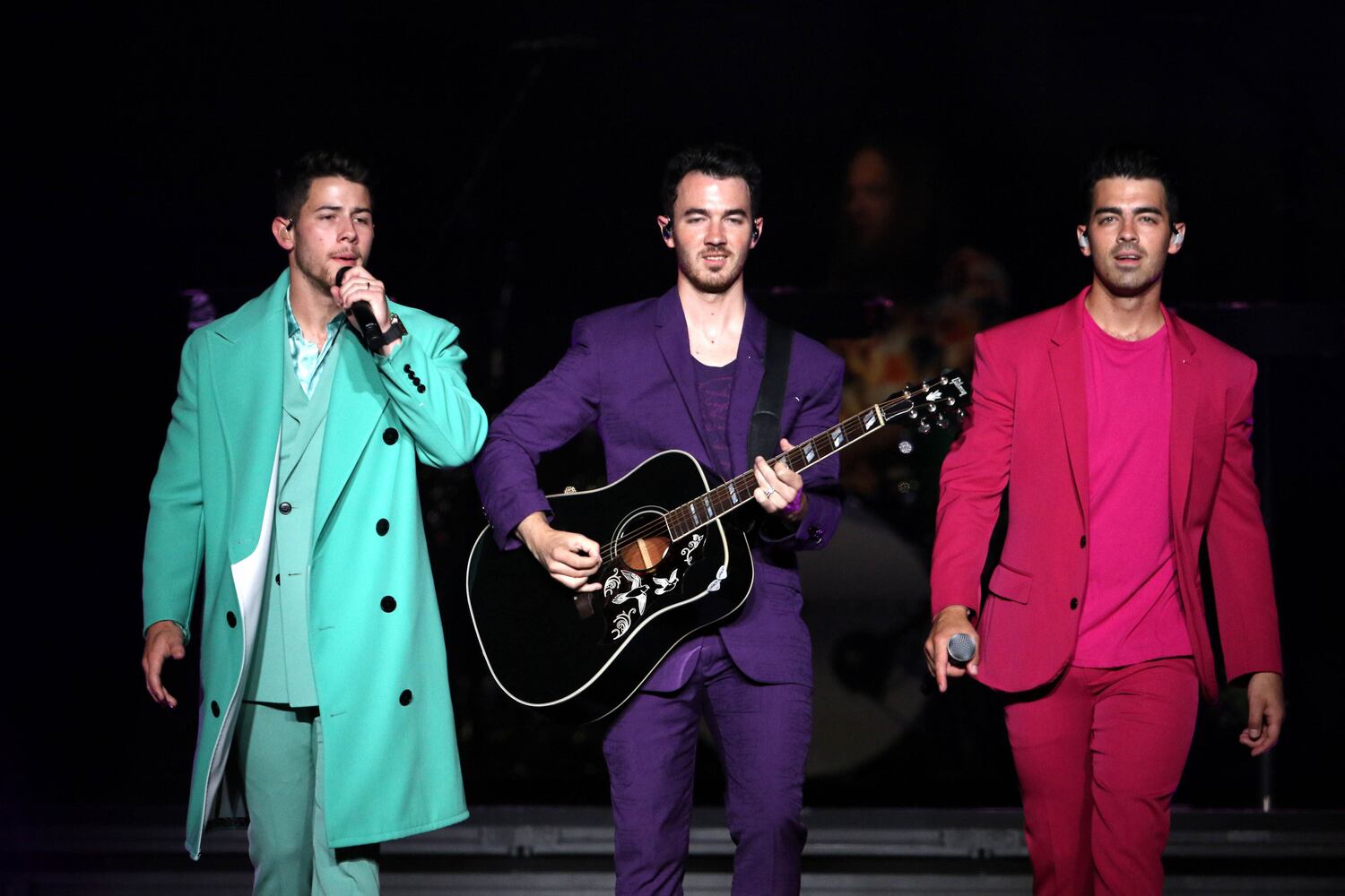 Jonas Brothers