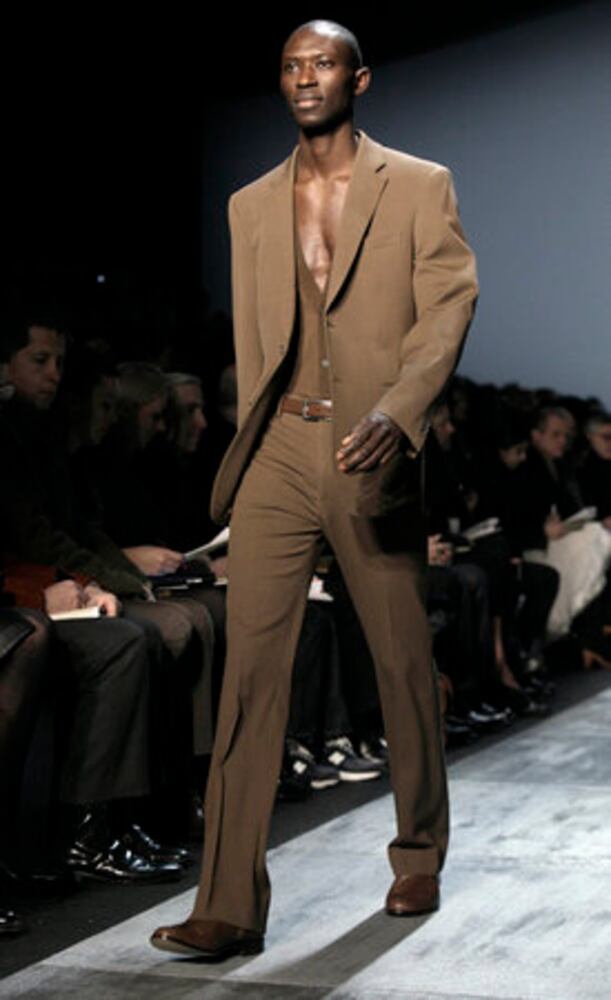 Michael Kors fall fashion show 2011