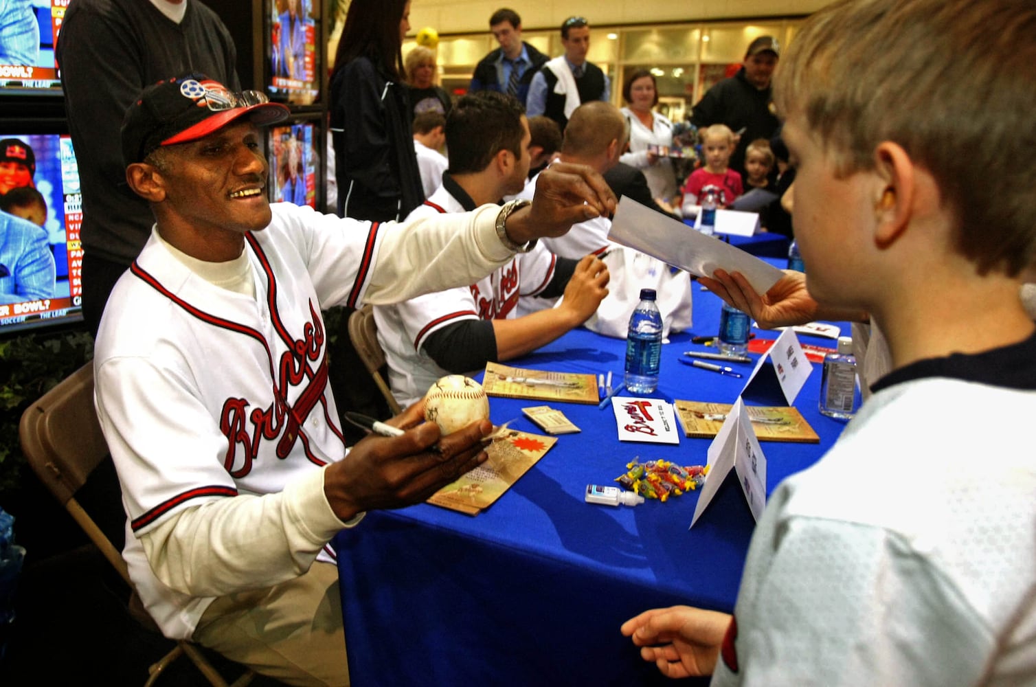 Photos from the baseball star's career, personal life