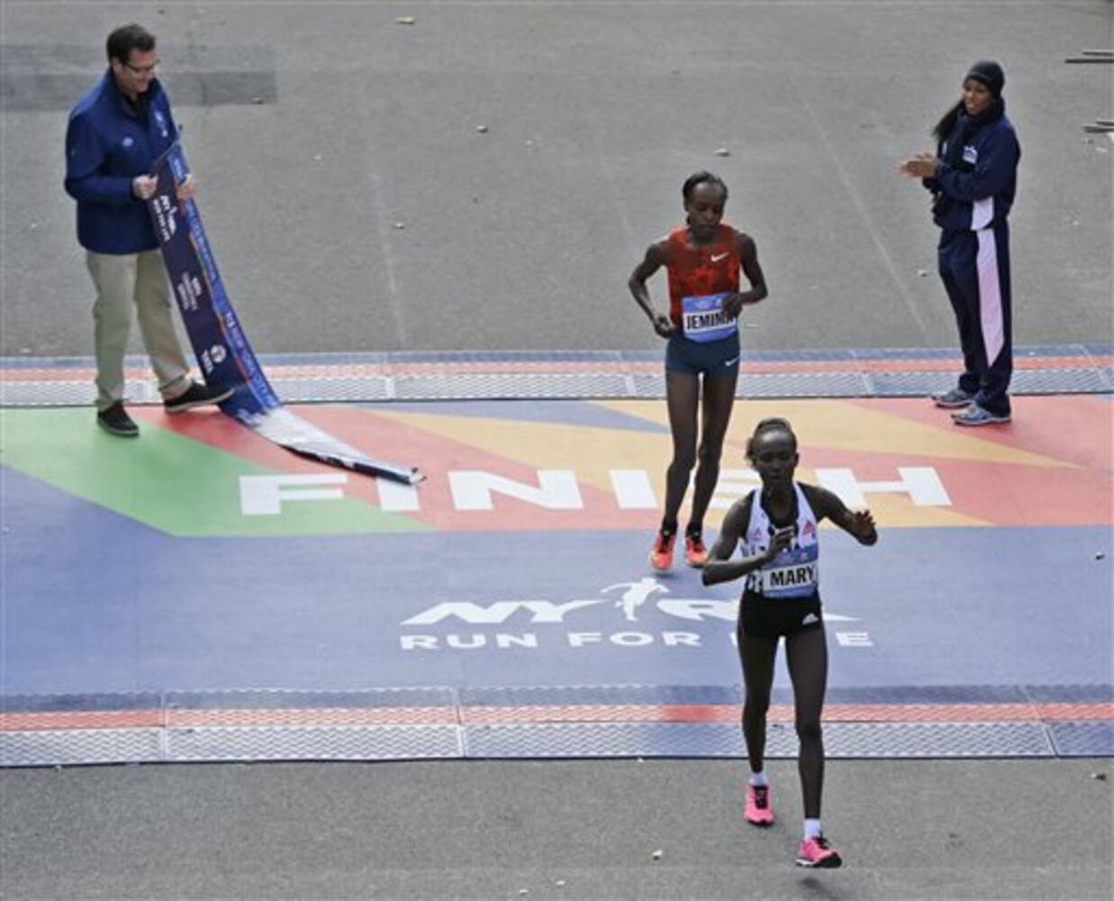 2014 NYC Marathon