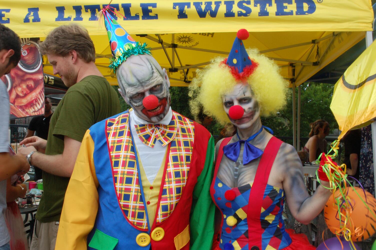 Diesel's Zombie Walk