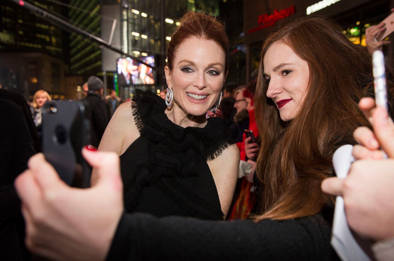 “Mockingjay part 2” was largely filmed in Atlanta