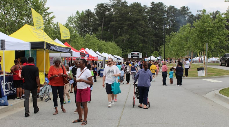 Snellville has canceled the 2021 Snellville Days Festival due to complications brought on by COVID-19. (Courtesy City of Snellville)