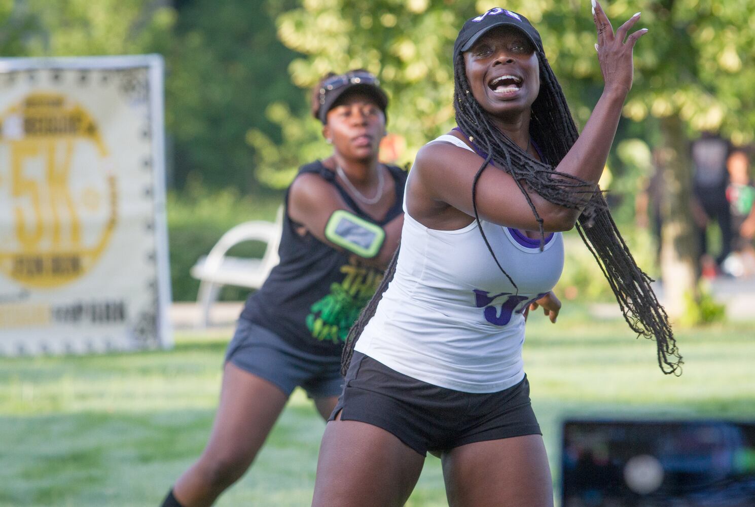 Photos: BeReggae 5k