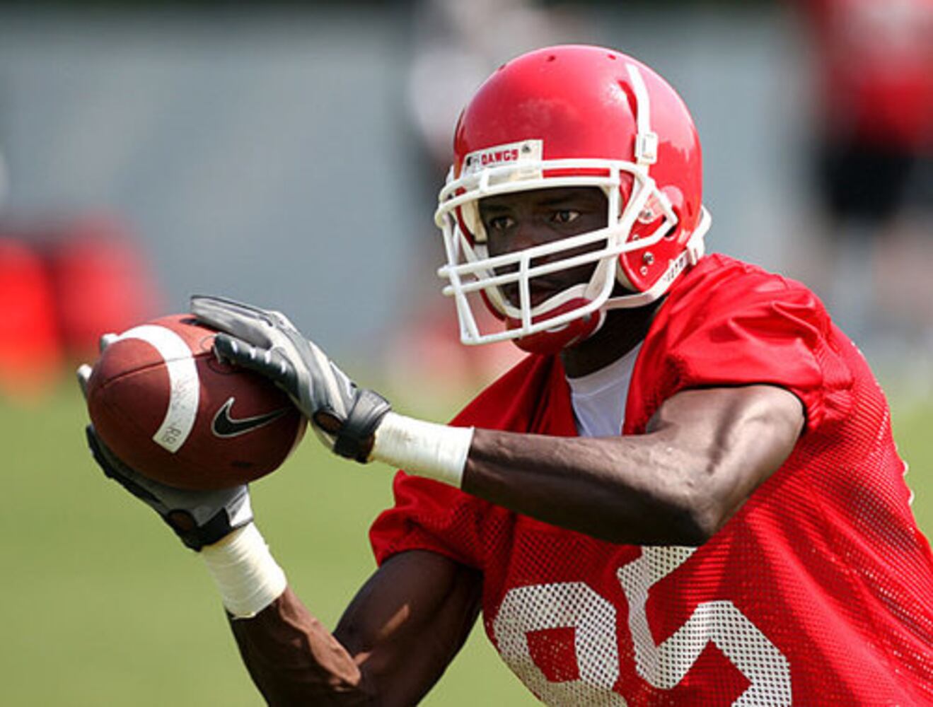 Georgia Football Practice — Day 2