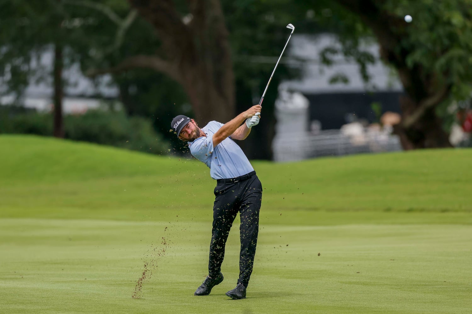 First round FedEx PGA Tour Championship