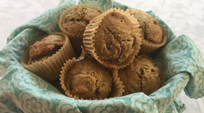 Giving up gluten doesn’t mean giving up baked goods. CONTRIBUTED BY KELLIE HYNES