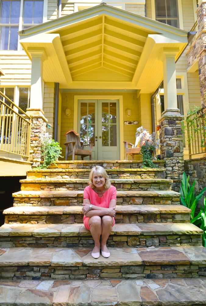 Meet the homeowner