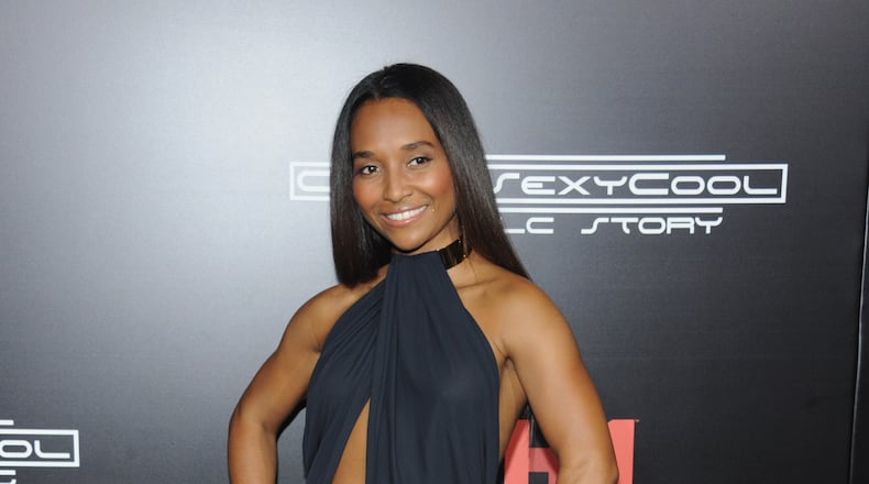 CrazySexyCool Premiere Event on October 15, 2013 in New York City. Chilli of TLC will not look like Chilli on the April 22 episode of "Celebrities Undercover" on Oxygen. CREDIT: Getty Images