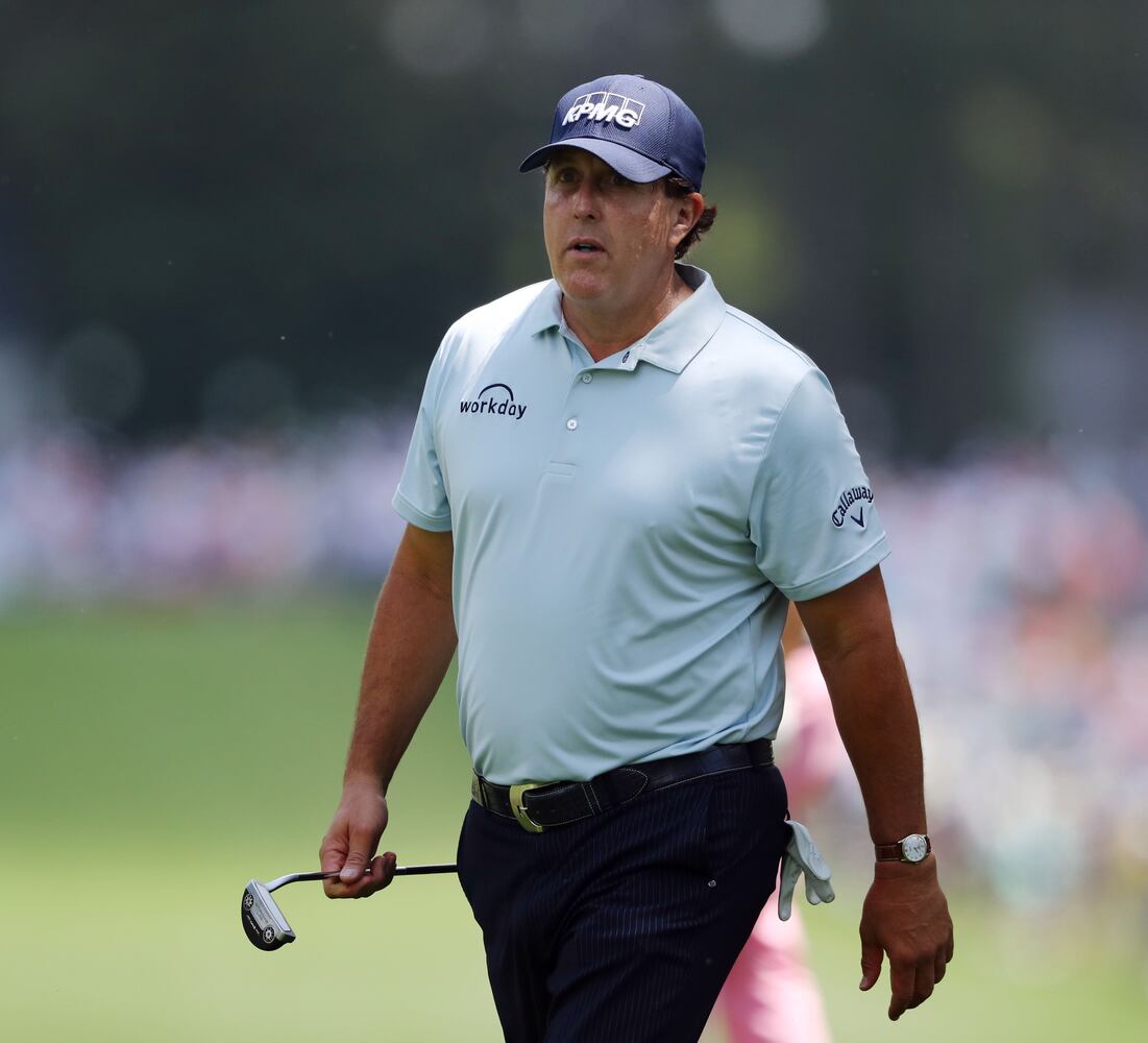 2019 Masters: Thursday’s first round