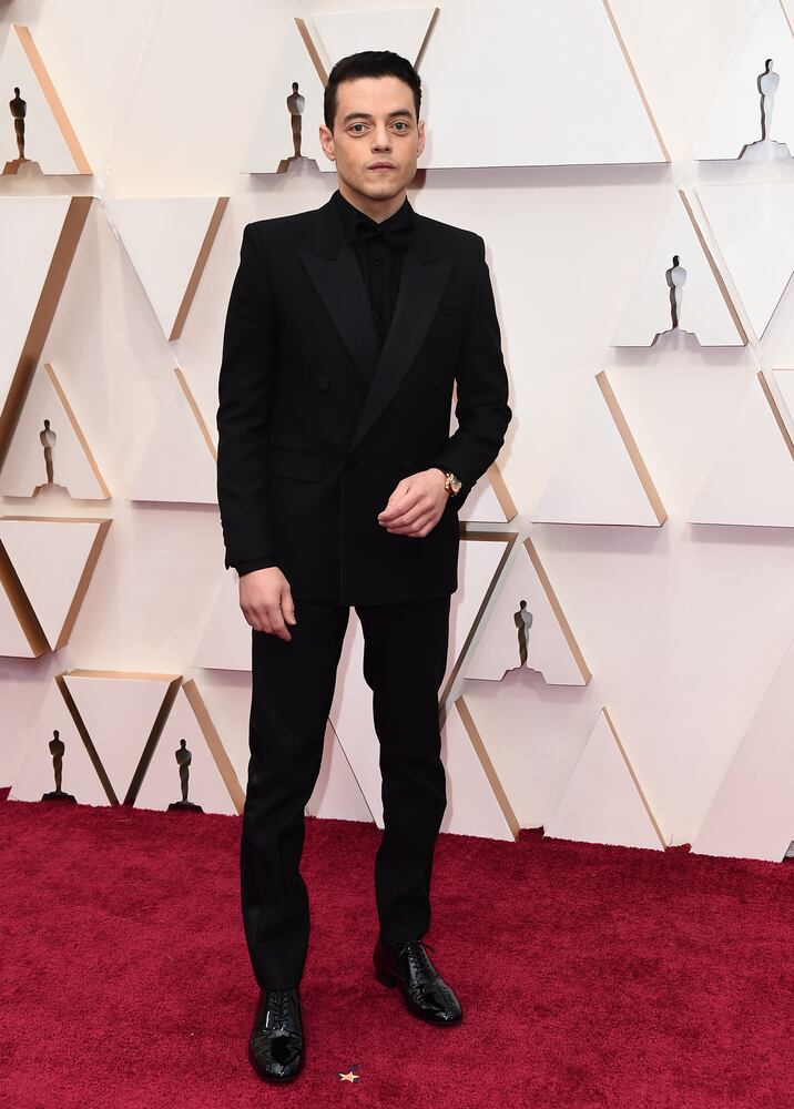 PHOTOS: 92nd annual Oscars