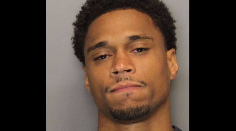 Ralfeal Anton White (Credit: Cobb County Sheriff's Office)
