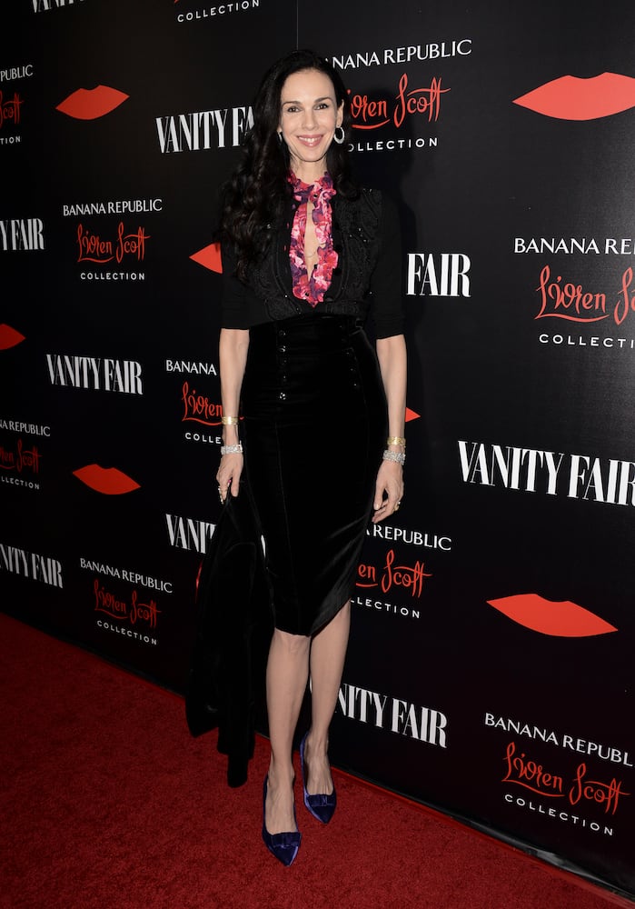 Banana Republic L'Wren Scott Collection launch party
