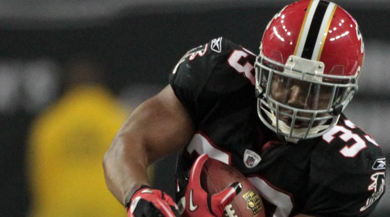Top 50 Falcons: No. 35, Michael Turner