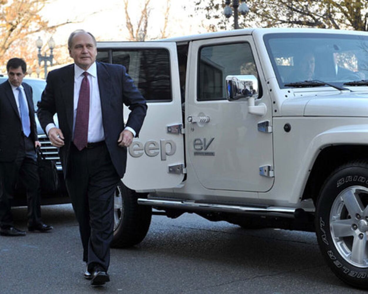 Automakers seek bailout
