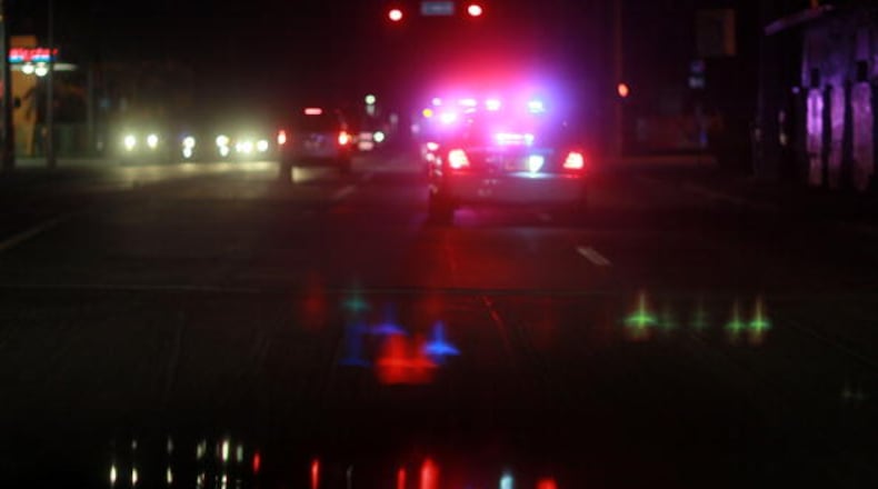 Banks County deputies shot and killed a man they said was armed with a metal pipe Wednesday.