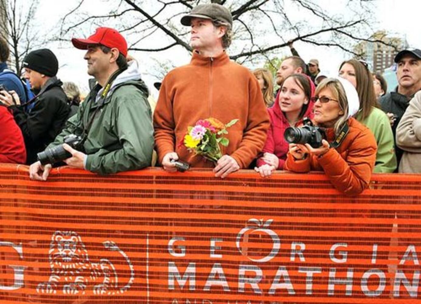 Photos: ING Georgia Marathon and Half Marathon