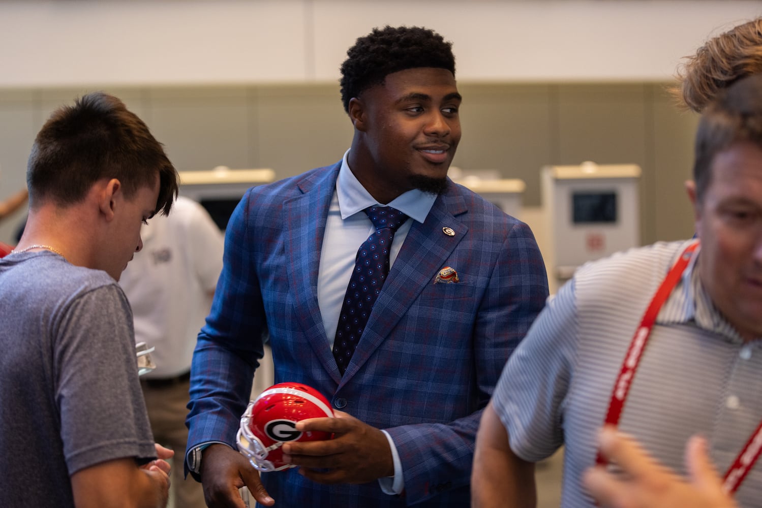 SEC Media days