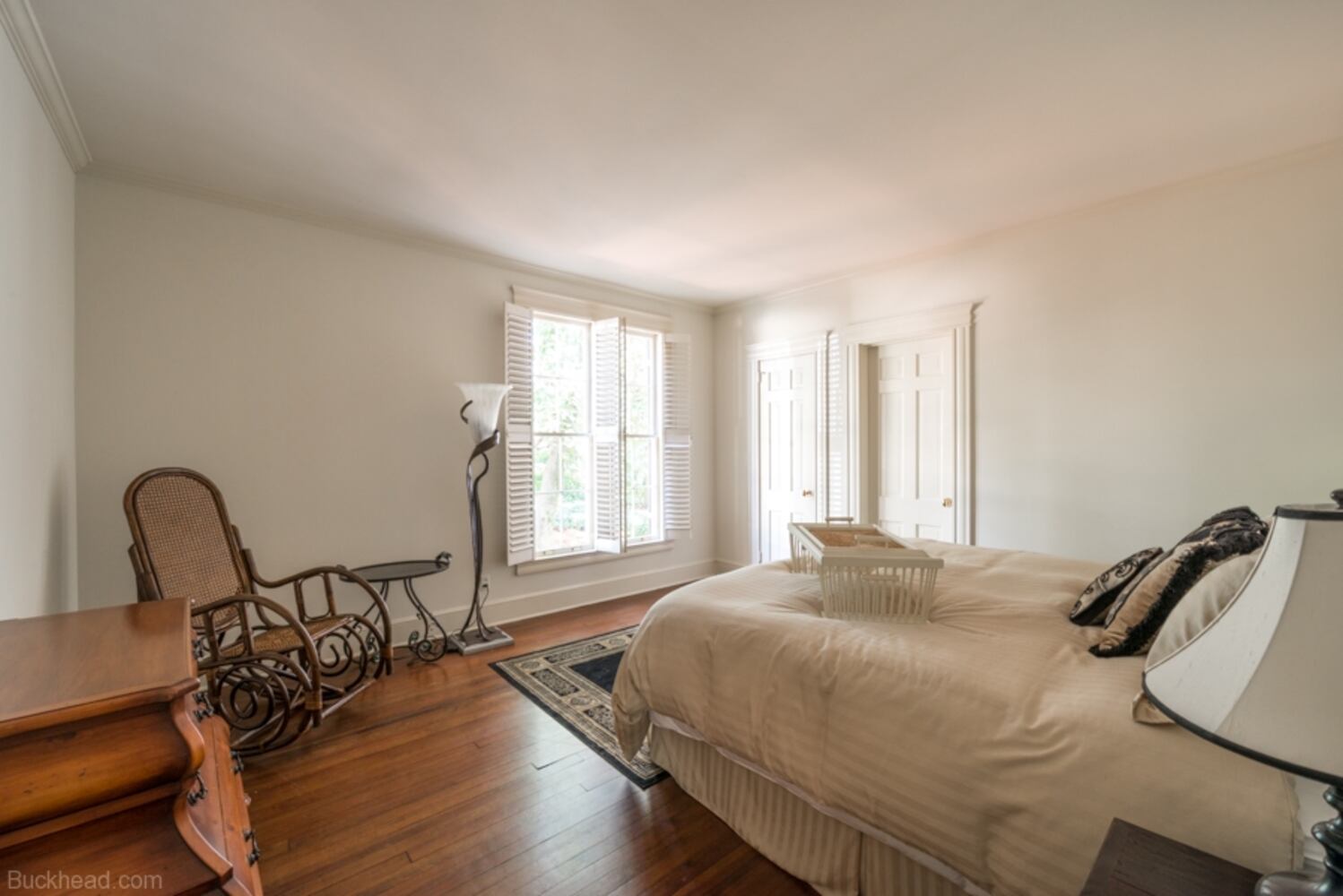Pre-Civil War home in Buckhead