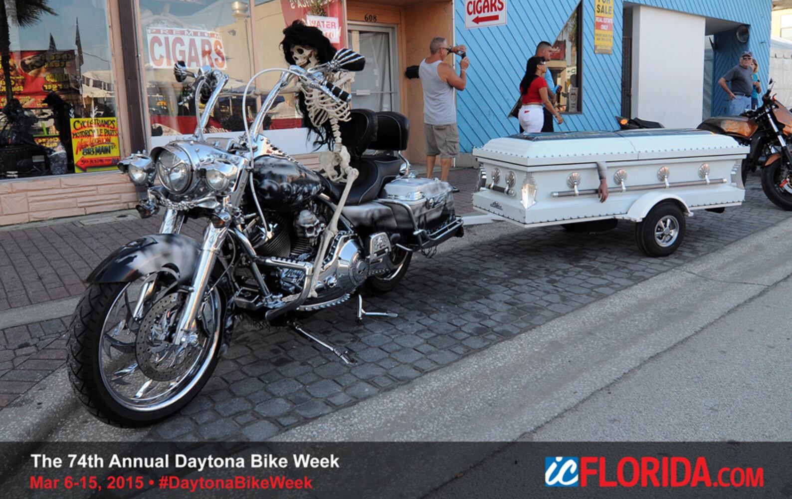 74th Annual Daytona Beach Bike Week