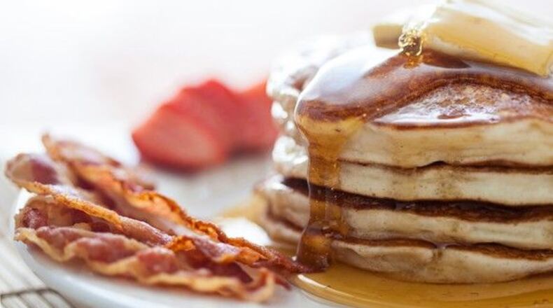 IHOB is no more. IHOP is back. And it's celebrating its 60th birthday on July 17 with 60-cent short stacks.