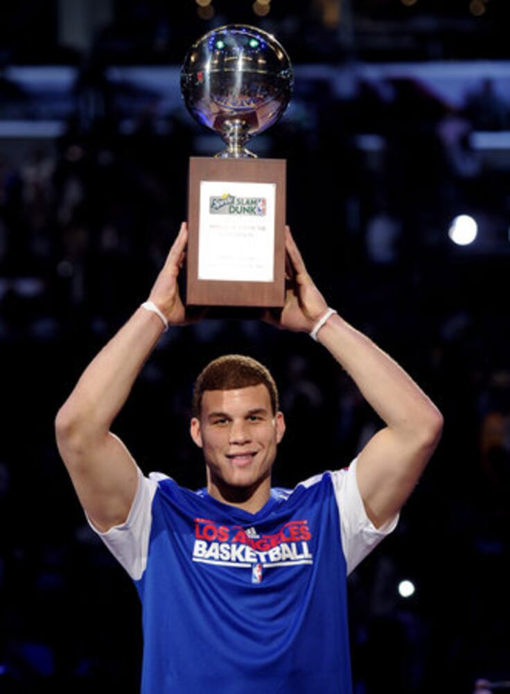 2011 NBA slam dunk contest