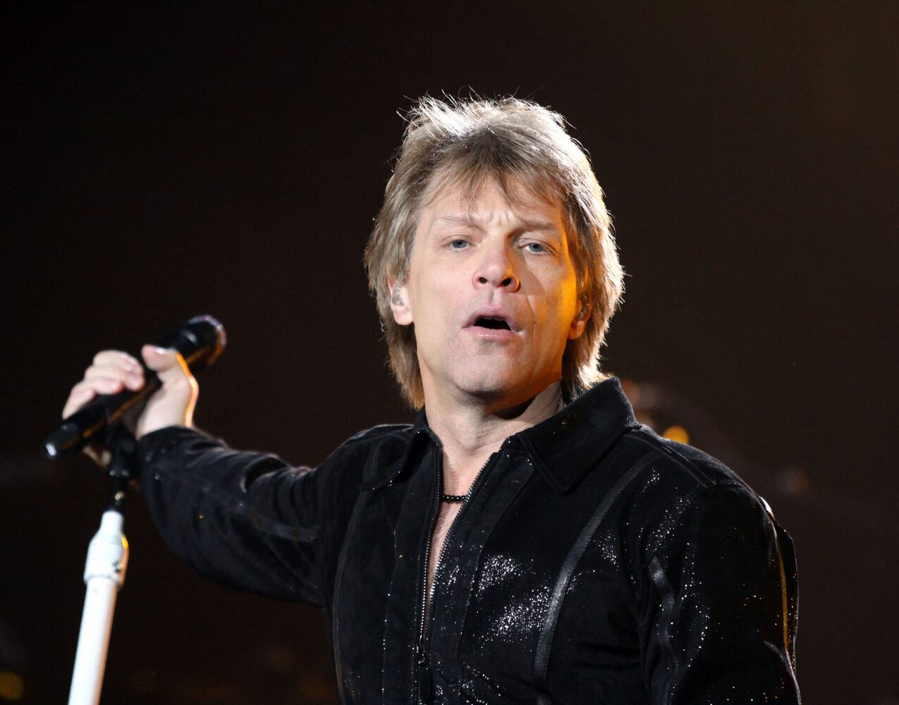 Bon Jovi rocks a sold-out Philips Arena