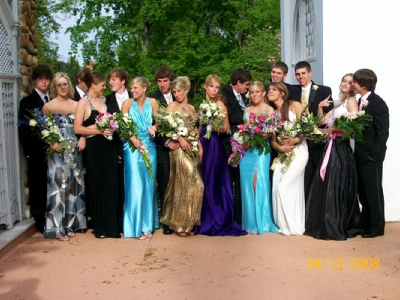 Atlanta students' prom photos: Part 20