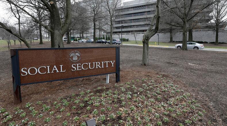 Administrative law judges are facing pressure from the Social Security Administration, based in Woodlawn, Md., to deny more appeals of disability claims from injured or incapacitated American workers, the national president of the Association of Administrative Law Judges says. AP Photo / Patrick Semansky