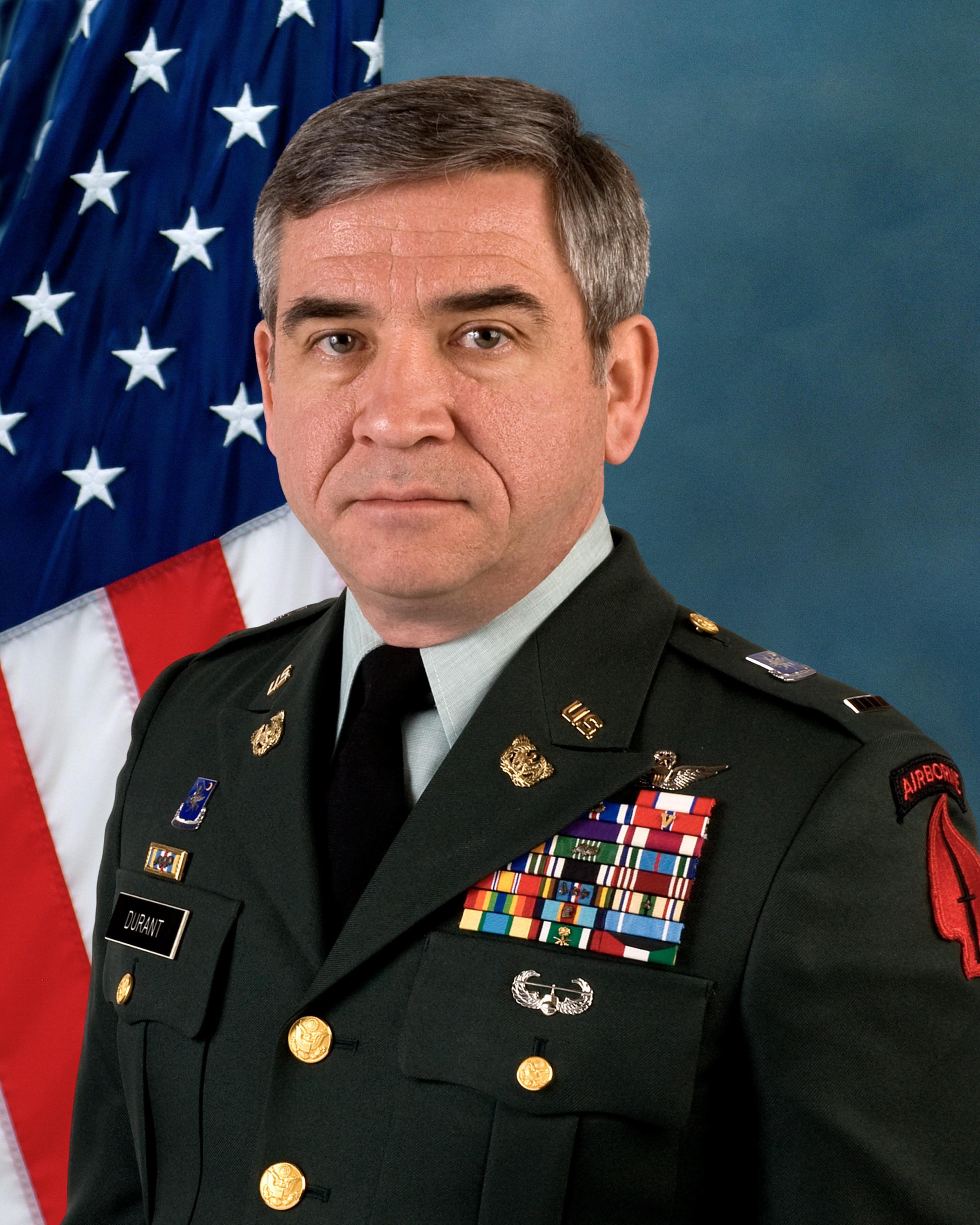 Michael Durant was able to rejoin the 160th Special Operations Aviation Regiment after his captivity in Mogadishu. (Courtesy of Michael Durant)