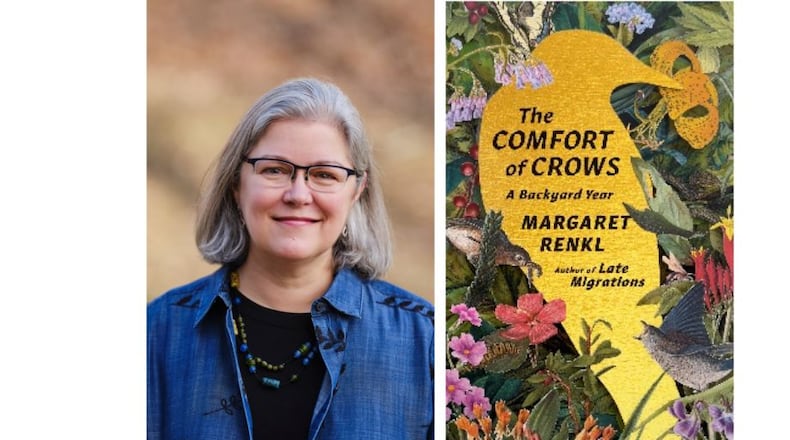 Margaret Renkl is author of "The Comfort of Crows: A Backyard Year."
Courtesy of Spiegel and Grau / William DeShazer