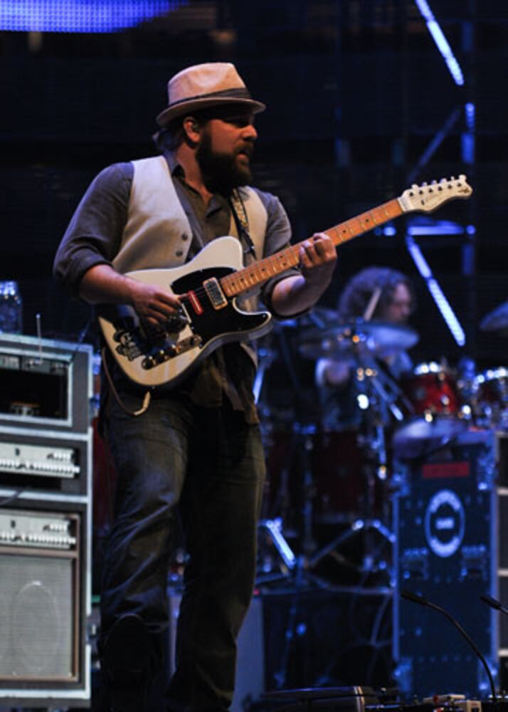 Zac Brown Band at Rodeo Houston