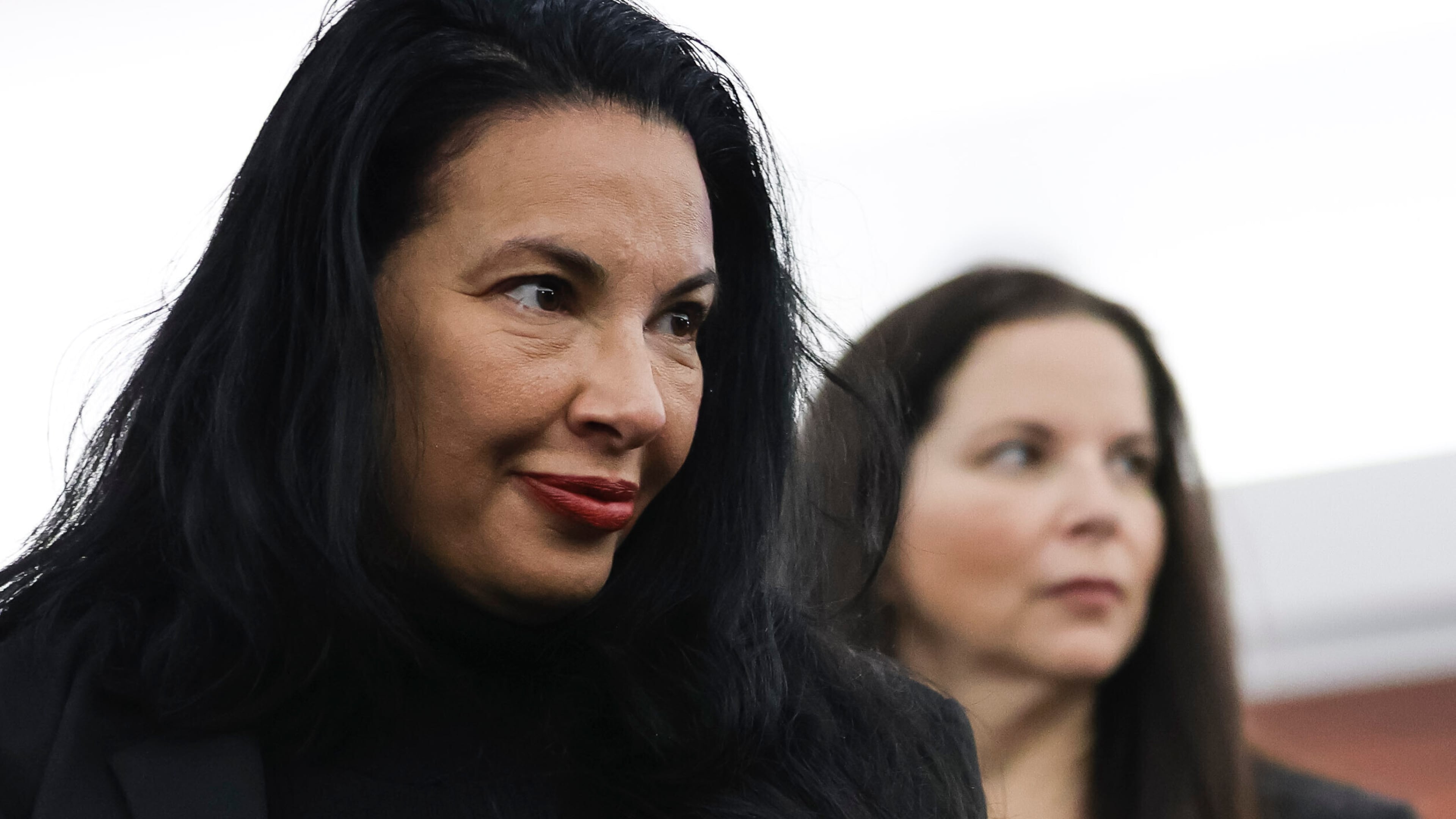 FILE - Attorney Sigal Chattah appears in court in Las Vegas, March 4, 2024. (Wade Vandervort/Las Vegas Sun via AP, File)