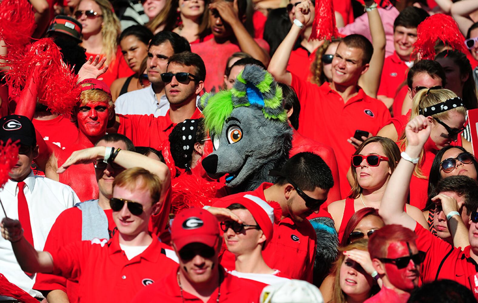 No. 11, Georgia