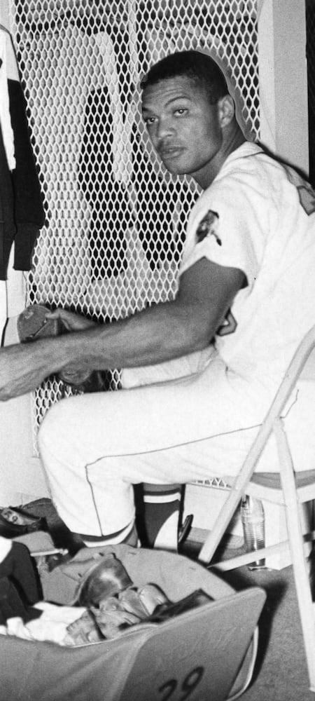 Looking back: Felipe Alou