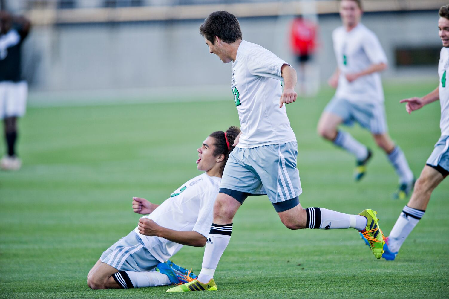 Class AAAAA boys: McIntosh vs. Houston County