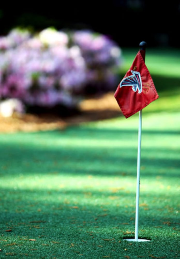 Arthur Blank's garden featured on tour
