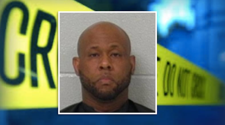 Sherrod Montgomery is charged with both murder and malice murder in the death of Ricky Cox.