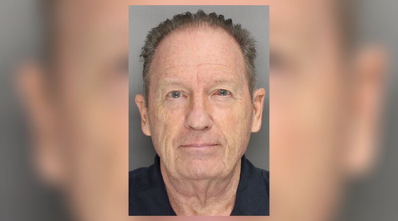 Kevin Owen Dean, 70, was sentenced to 25 years in prison without the possibility of parole.