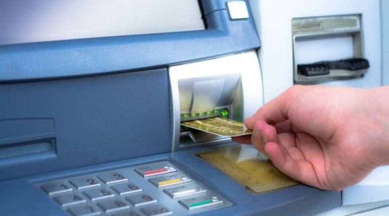 A Lawrenceville woman told police she was robbed and kidnapped at an ATM, but police say the story was a lie.