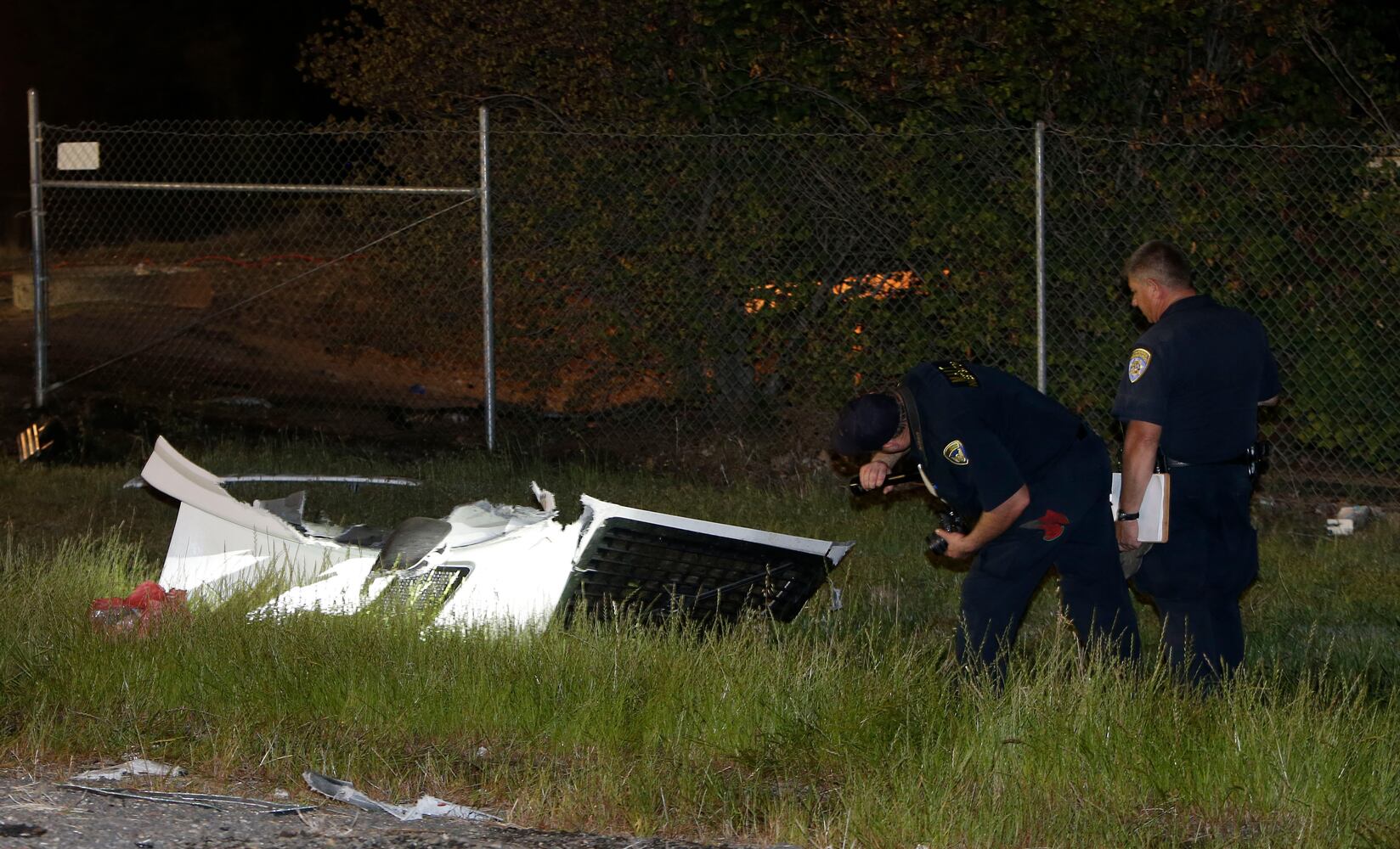 I-5 charter bus crash