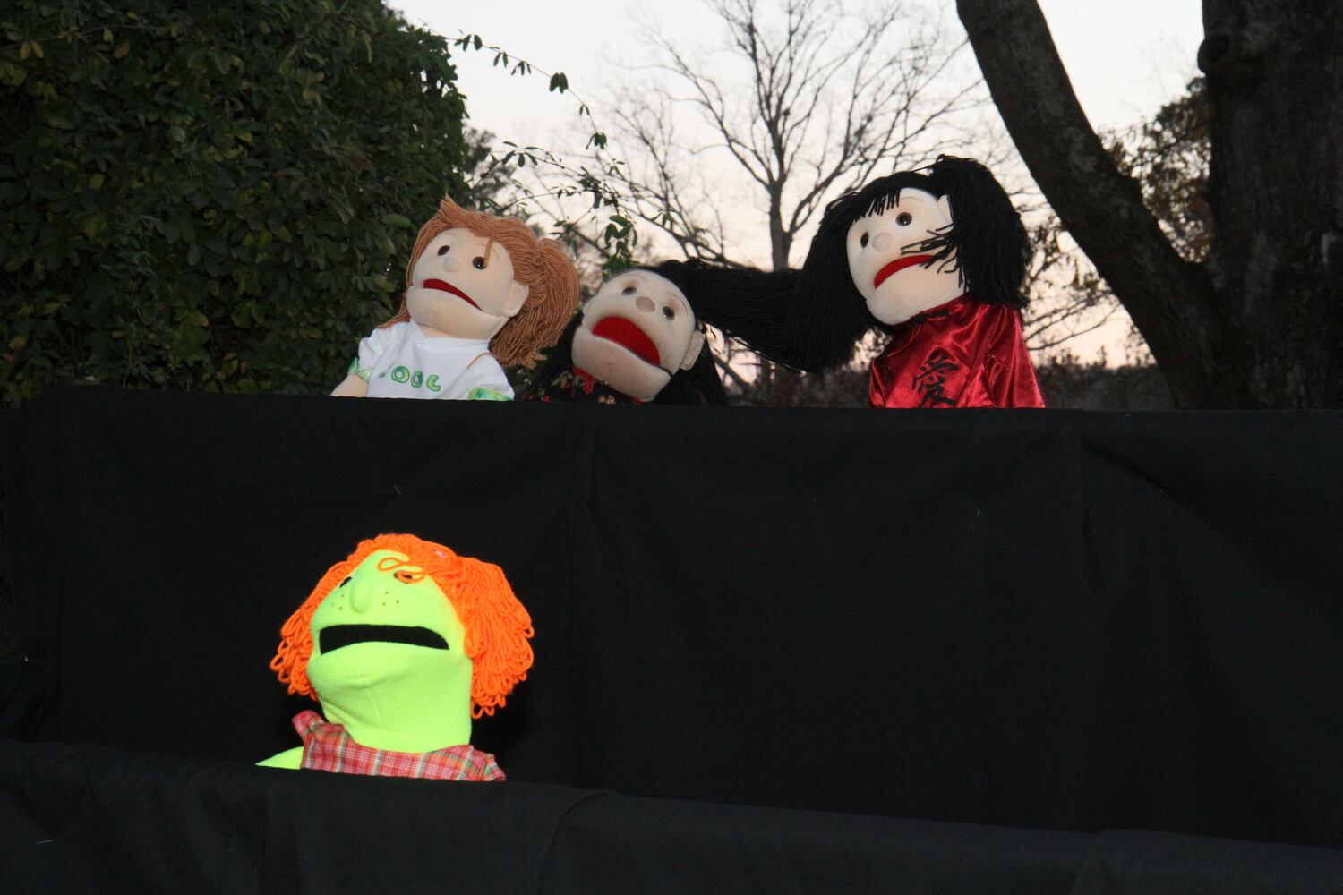Holidays at Barnsley Gardens