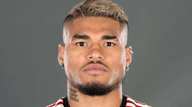 Josef Martinez.