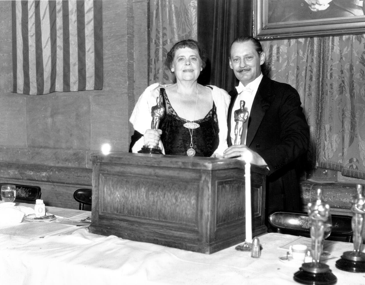 1931: Marie Dressler