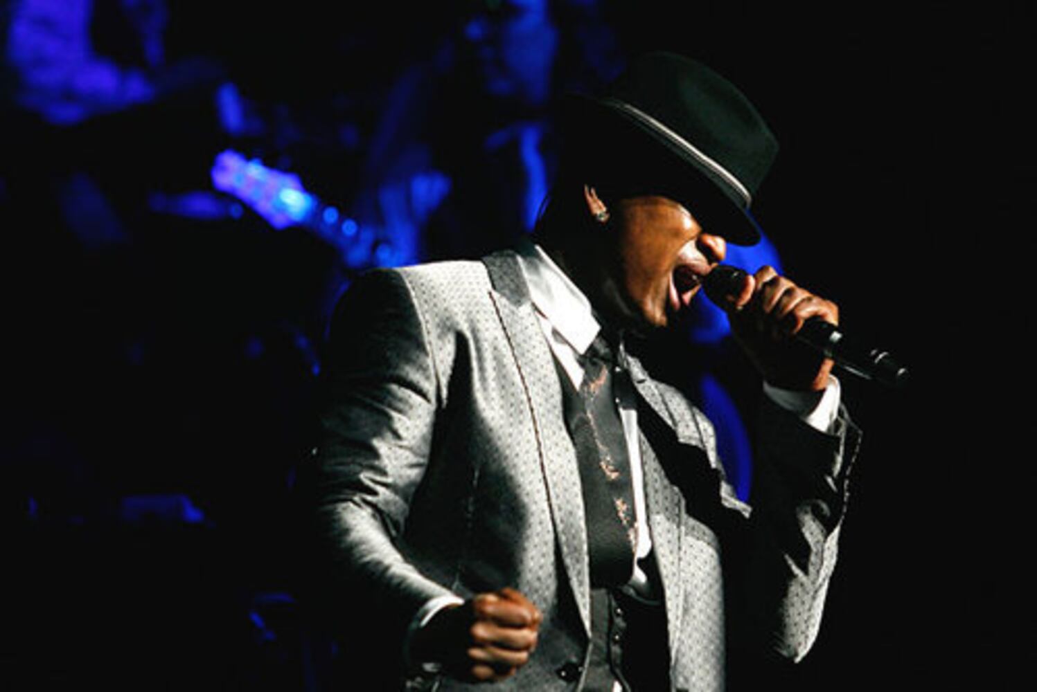 Ne-Yo at Atlanta's Fox Theatre