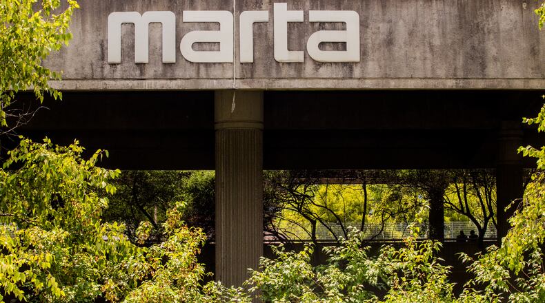 MARTA will hire a search firm to find a new chief executive.  (File photo by Jenni Girtman for The Atlanta Journal-Constitution)