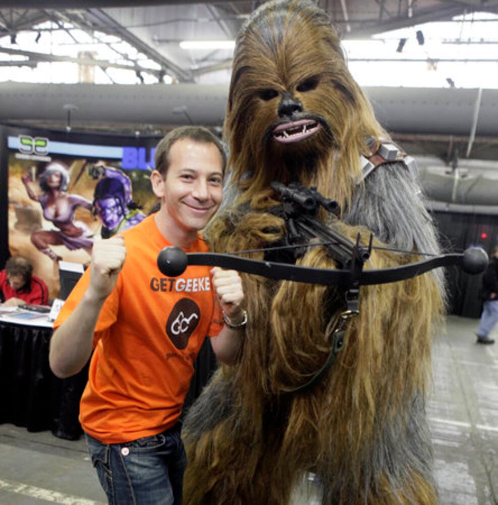 Big Apple Comic Con photos