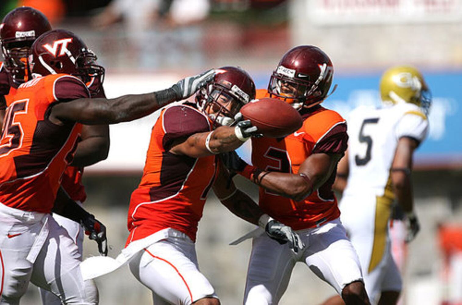 Georgia Tech vs. Virginia Tech